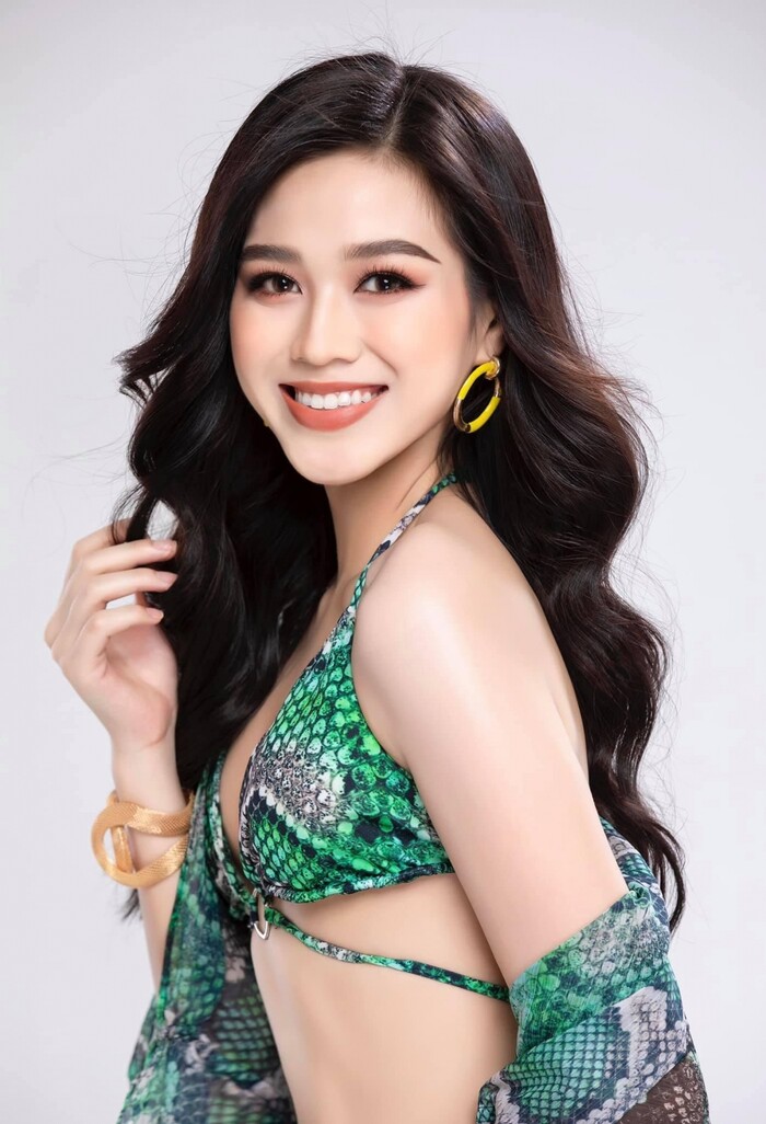 Hoa hậu Đỗ Thị Hà được các fan hi vọng sẽ 'làm nên chuyện' ở Miss World năm nay.