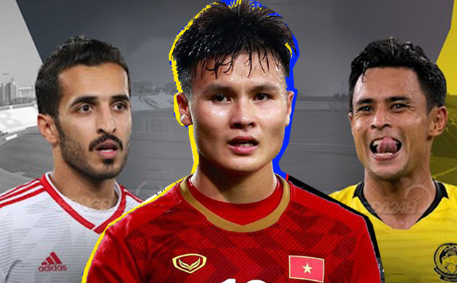 Quang Hải vắng mặt trong trận gặp Malaysia, tổn thất hay "nước cờ tẩy thẻ" cao tay của thầy Park