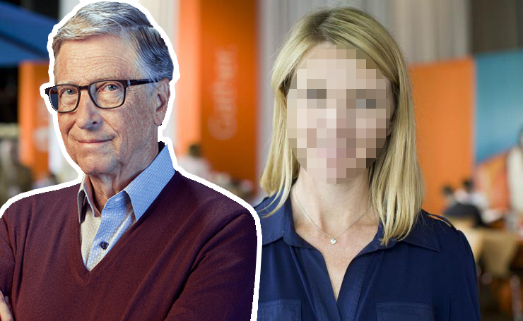 Bill Gates nhiều lần đưa ra 'đề nghị kín' với các nữ nhân viên.