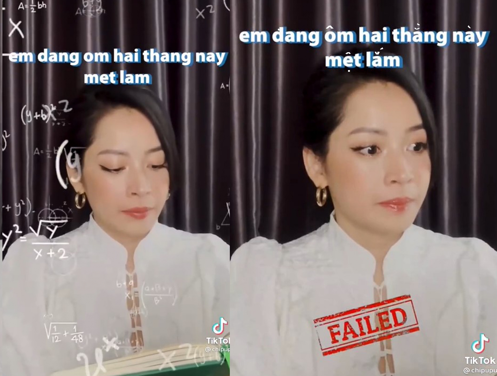 'Đu trend' đọc tiếng Việt không dấu cùng Châu Bùi, Chi Pu: Vội vàng là sang câu từ 'đỏ mặt người nghe' ngay - Ảnh 5