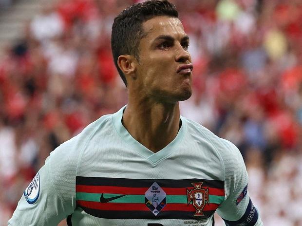 Tiền đạo đội trưởng đã lên tiếng đúng lúc với cú đúp bàn thắng mang về chiến thắng 3-0 cho đội tuyển Bồ Đào Nha.