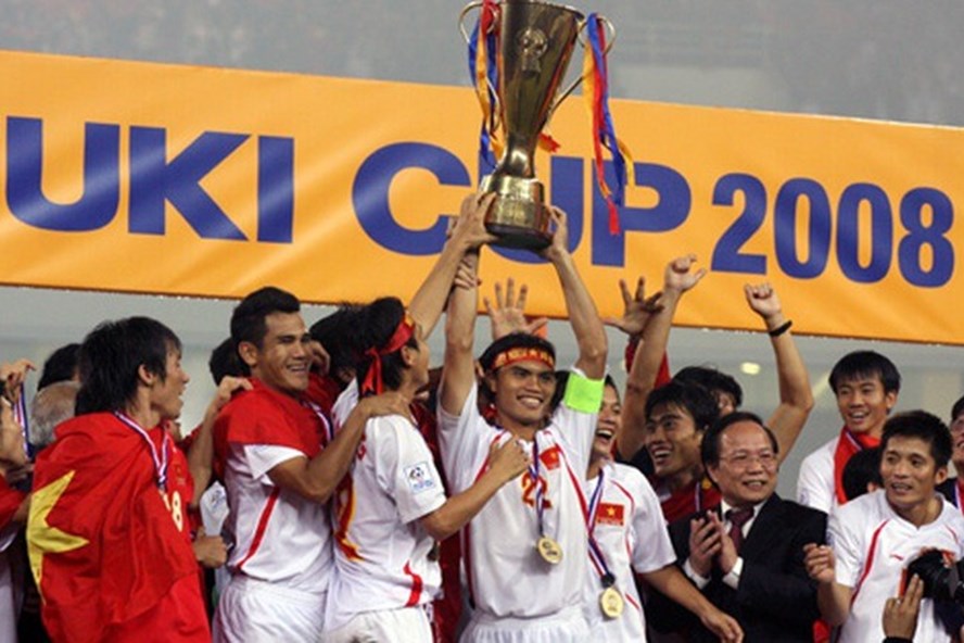 Đội hình giành chức vô địch AFF Suzuki cup 2008 cũng 'sấp mặt' ở vòng loại World Cup 2010.