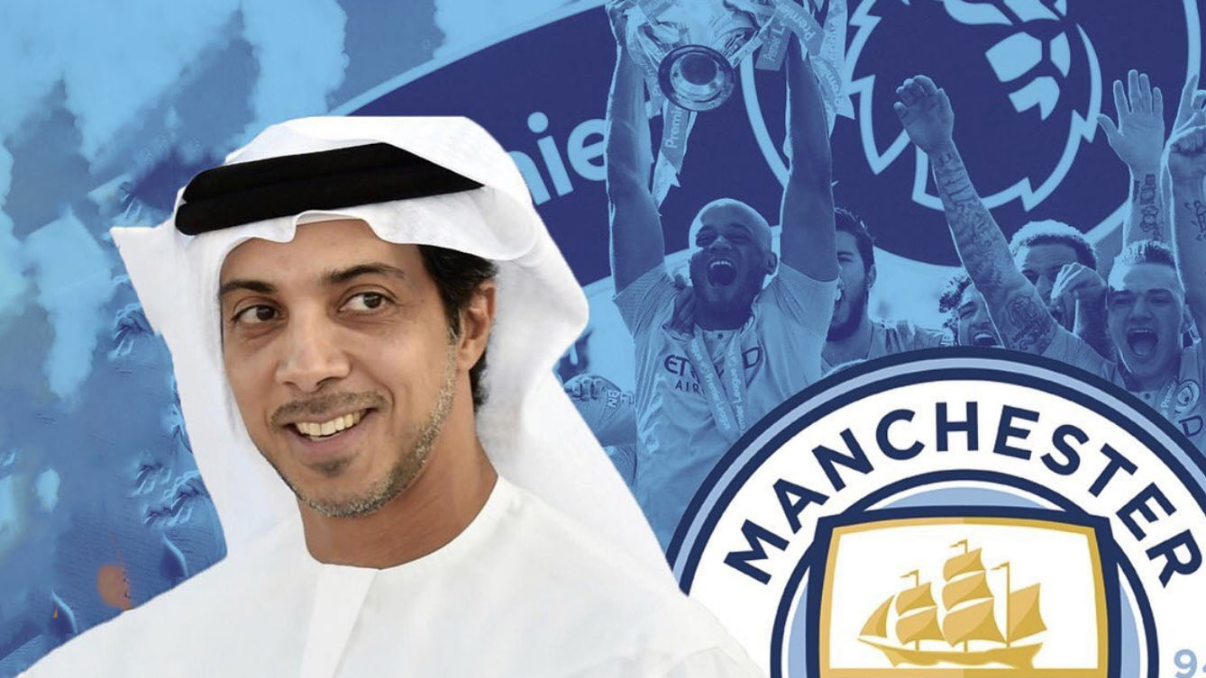Sheikh Mansour đã mua lại CLB Manchester City năm 2009.