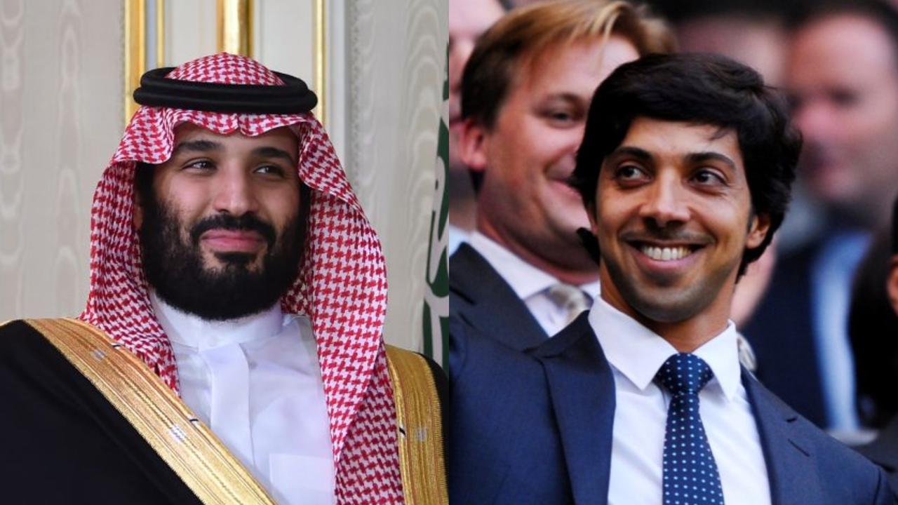 Sheikh Mansour - hoàng tử UAE giàu 'nứt đố đổ vách' và niềm đam mê đầu tư vào bóng đá - Ảnh 4