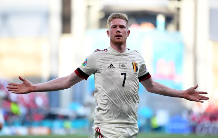 Kết quả EURO 2020: Bỉ 2-1 Đan Mạch, tiếc cho những "chú lính chì dũng cảm"