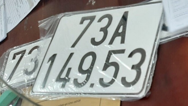 Chuyện kiêng kị biển số xe máy: "49 chưa qua, 53 đã tới" và các điều muốn tránh khác khi "gắn số" cho xế