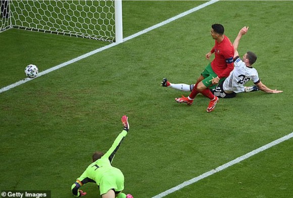 Kết quả EURO: Đức 4-2 Bồ Đào Nha, Ronaldo không cứu được nhà đương kim vô địch - Ảnh 1