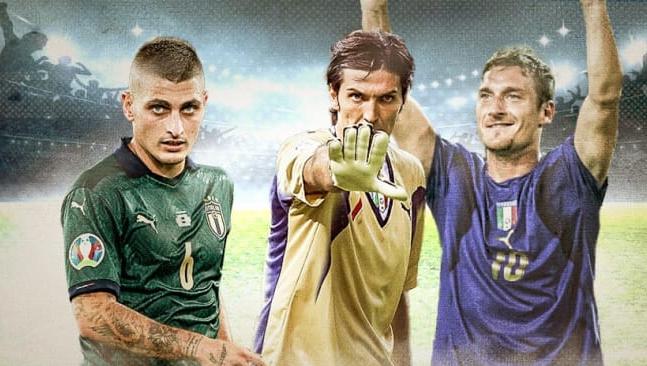 Những 'điềm bảo quá khứ' giúp người hâm mộ tin rằng Italia sẽ vào chung kết EURO 2020.
