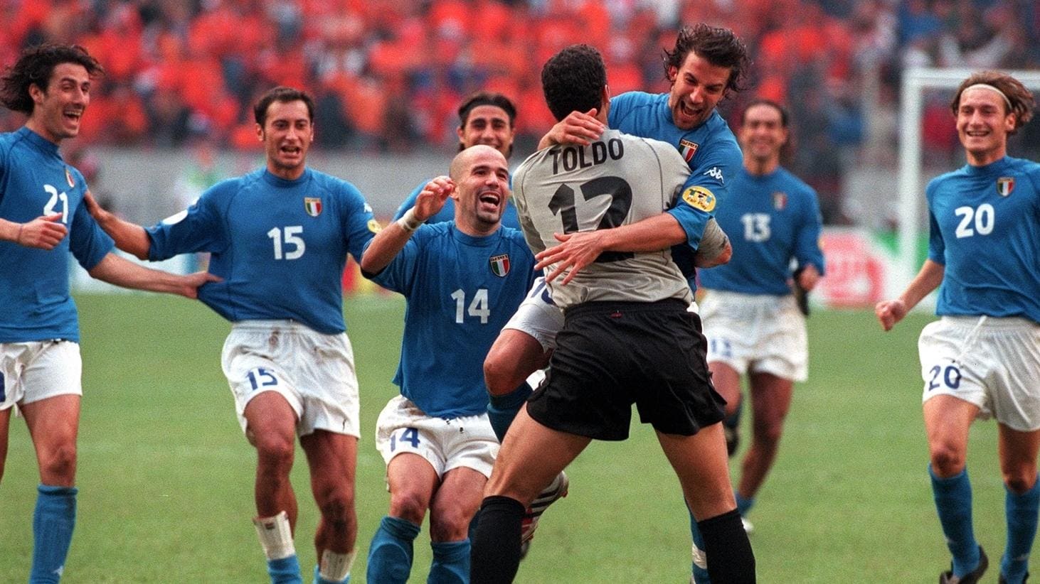 Những trùng hợp quá khứ tạo niềm tin Italia sẽ vào chung kết EURO 2020