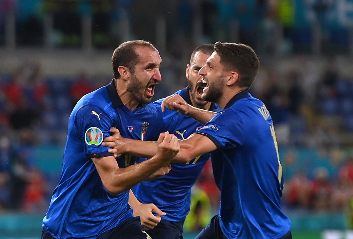 Italia mang tới EURO 2020 một đội hình chất lương kết hợp giữa kinh nghiệm và sức trẻ.