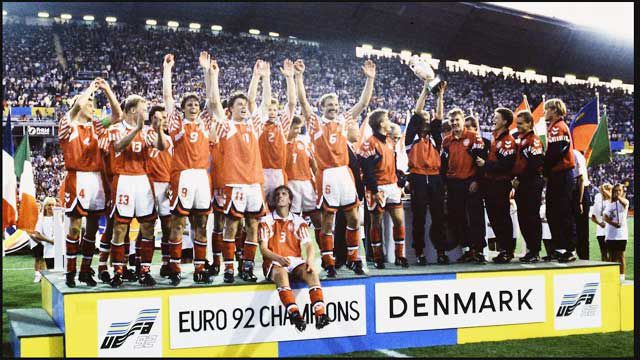 Câu chuyện EURO: Sự thật phía sau hành trình kỳ lạ vô địch châu Âu năm 1992 của 'những chú lính chì dũng cảm' - Ảnh 2