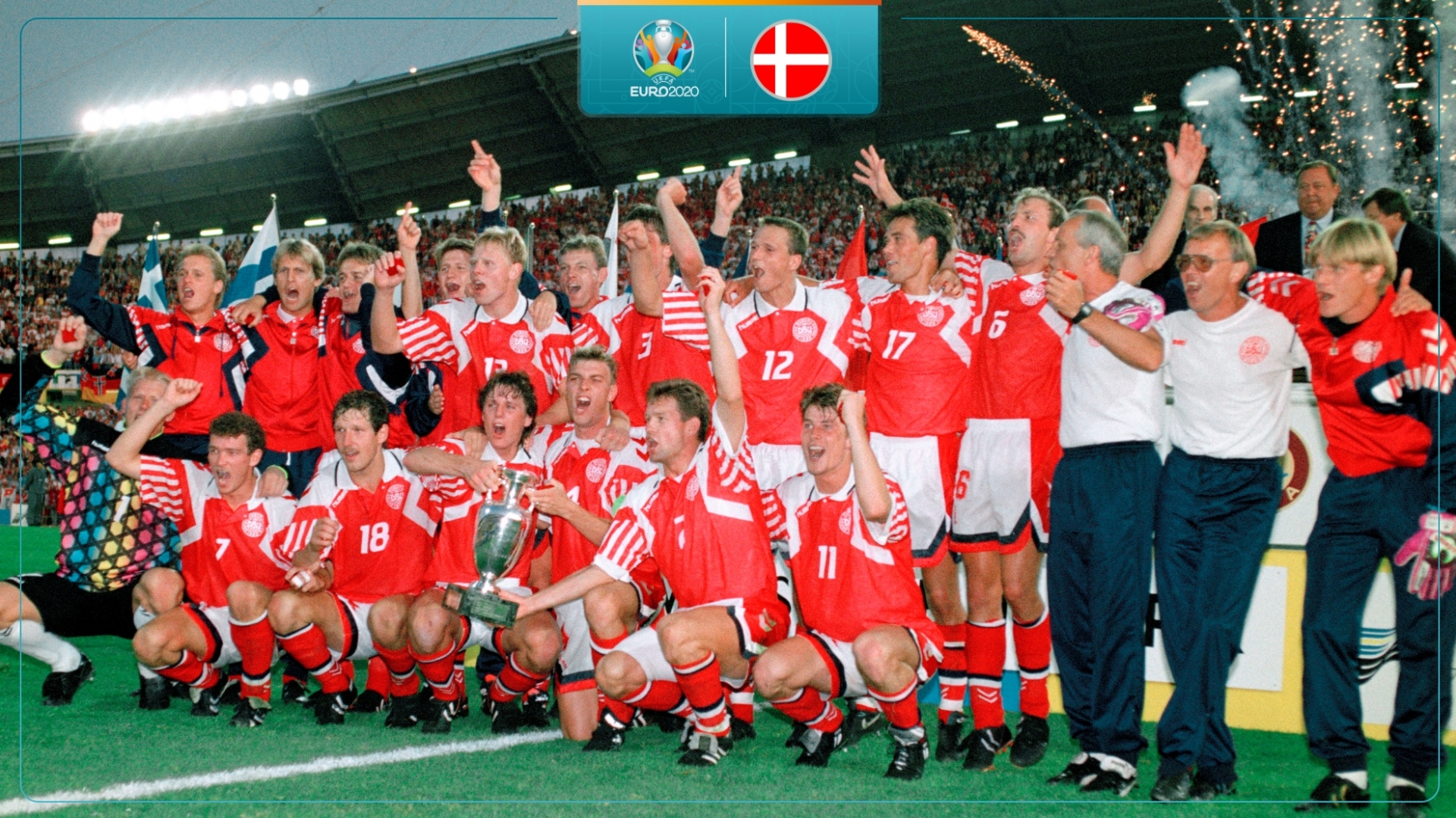 Câu chuyện EURO: Sự thật phía sau hành trình kỳ lạ vô địch châu Âu năm 1992 của 'những chú lính chì dũng cảm' - Ảnh 3