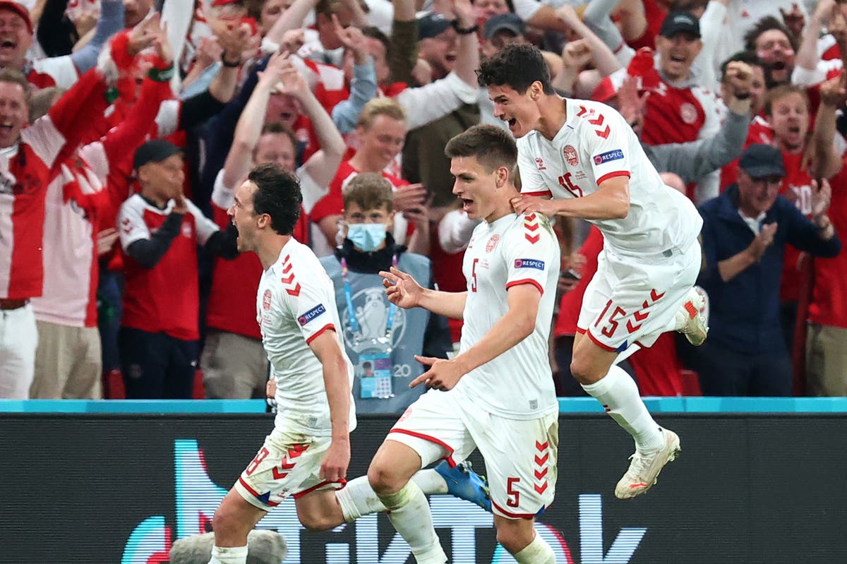 Kết quả EURO 2020: Đan Mạch 4-1 Nga, câu chuyện cổ tích Andersen vẫn được viết tiếp - Ảnh 4