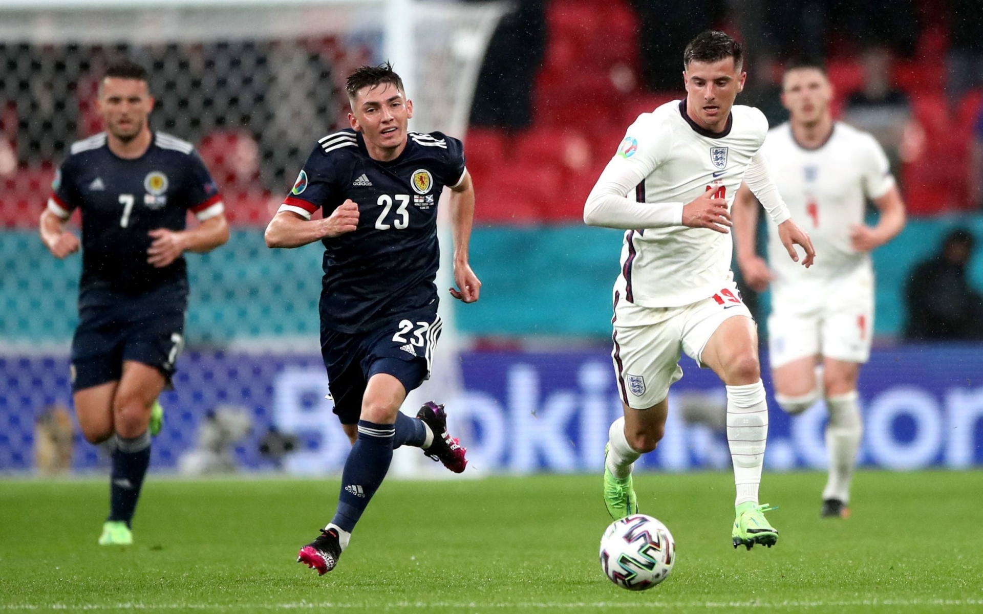 Kết quả EURO 2020: Anh 1-0 Czech, Harry Kane tiếp tục tàng hình - Ảnh 3