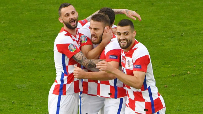 Kết quả EURO 2020: Croatia 3-1 Scotland, Modric tỏa sáng với siêu phẩm trivela - Ảnh 2