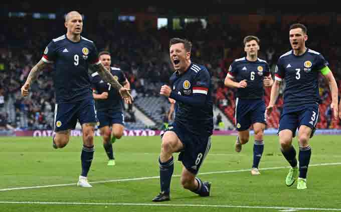 Kết quả EURO 2020: Croatia 3-1 Scotland, Modric tỏa sáng với siêu phẩm trivela - Ảnh 3