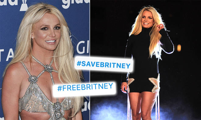 Phong trào 'FreeBritney' tạm lắng xuống khi Britney ra viện và các phiên tòa bị hoãn lại bởi Covid-19.