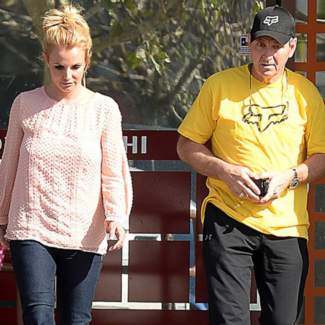 Britney sẽ có 'cơ hội' nói về mối quan hệ với bố mình - ông Jamie Spears.