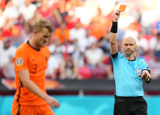 Kết quả EURO 2020: Hà Lan 0-2 Czech, thẻ đỏ ngớ ngẩn và điểm kết đáng tiếc cho 'Cơn lốc màu da cam' - Ảnh 3