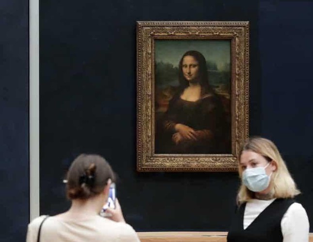 Lý do bức tranh Mona Lisa 'hàng nhái' được bán với giá gần 3,5 triệu USD: Trân trọng những giá trị lịch sử lâu đời - Ảnh 1