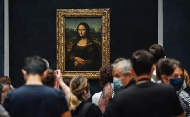 Lý do bức tranh Mona Lisa 'hàng nhái' được bán với giá gần 3,5 triệu USD: Trân trọng những giá trị lịch sử lâu đời - Ảnh 2