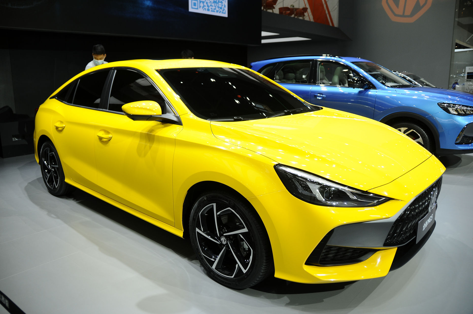Mẫu sedan MG5 sắp ra mắt thị trường Việt, sẽ là đối thủ mới của Cerato, Mazda3 - Ảnh 1