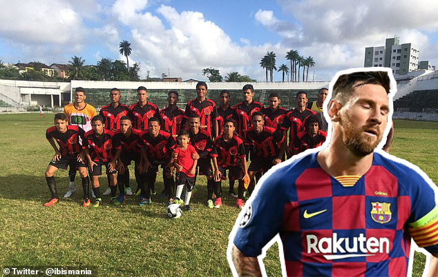 Messi được "CLB tệ nhất thế giới" gửi thư chiêu mộ và sẵn sàng trao bản hợp đồng 15 năm