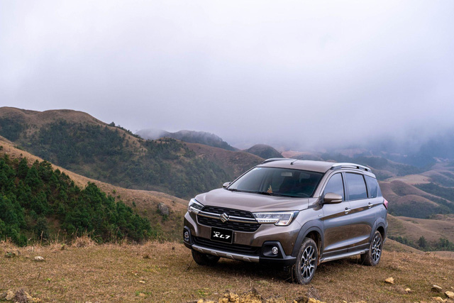 Suzuki Ertiga: Chiếm ưu thế nhờ sự đa dụng cho cả gia đình và đầu tư kinh doanh