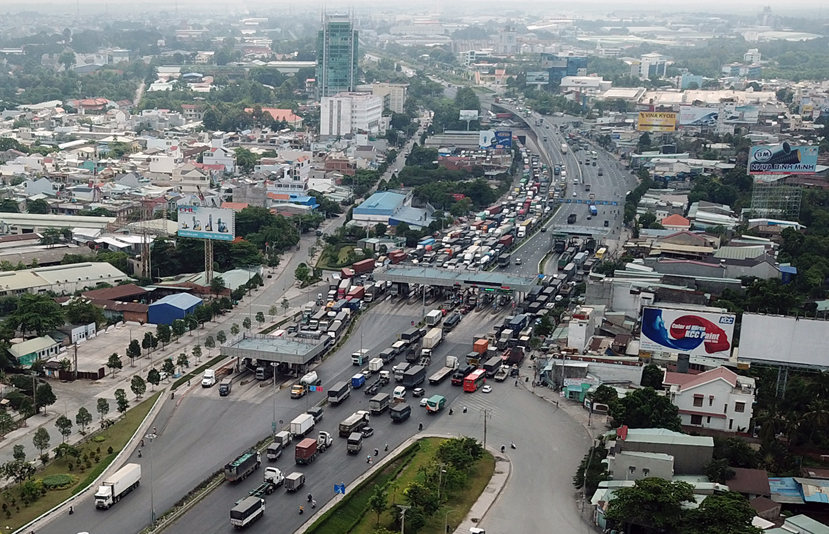 10 địa phương có mức thu ngân sách nhiều nhất nửa năm đầu 2021 - Ảnh 7