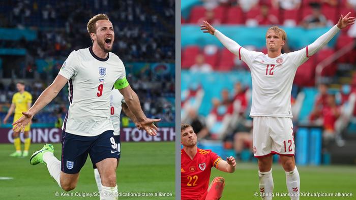 Bán kết EURO 2020 Anh - Đan Mạch: Thời của Anh đang tới, Đan Mạch liệu có cản kịp? - Ảnh 3