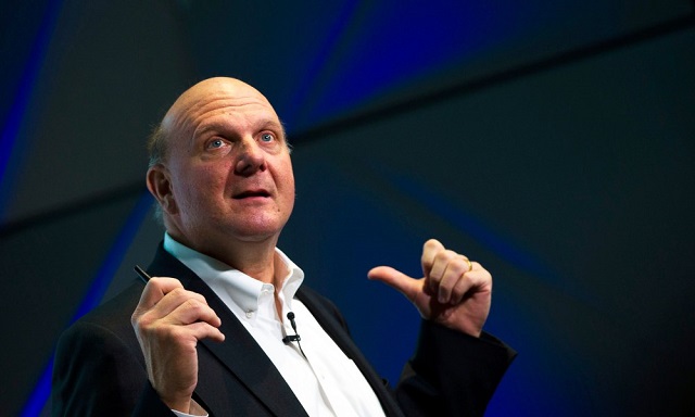 'CLB 100 tỷ USD' đón chào thành viên tiếp theo: Cựu CEO Microsoft Steve Ballmer - Ảnh 1