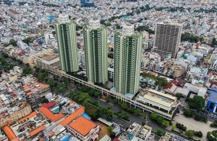Thuận Kiều Plaza khoác lên màu áo mới sau khi về tay Công ty An Đông thuộc tập đoàn Vạn Thịnh Phát.