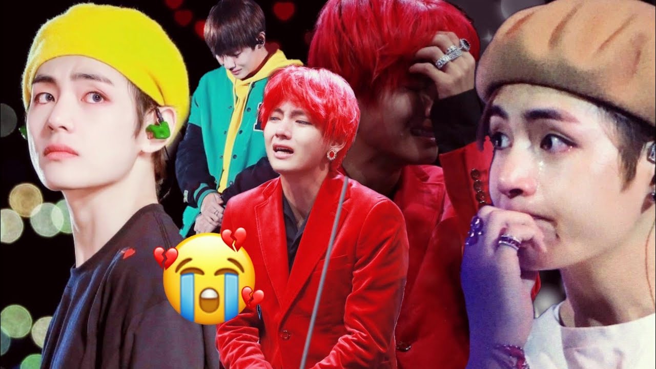 V (BTS) nói về 4 điều làm anh buồn nhất khiến các fan hâm mộ rơi nước mắt