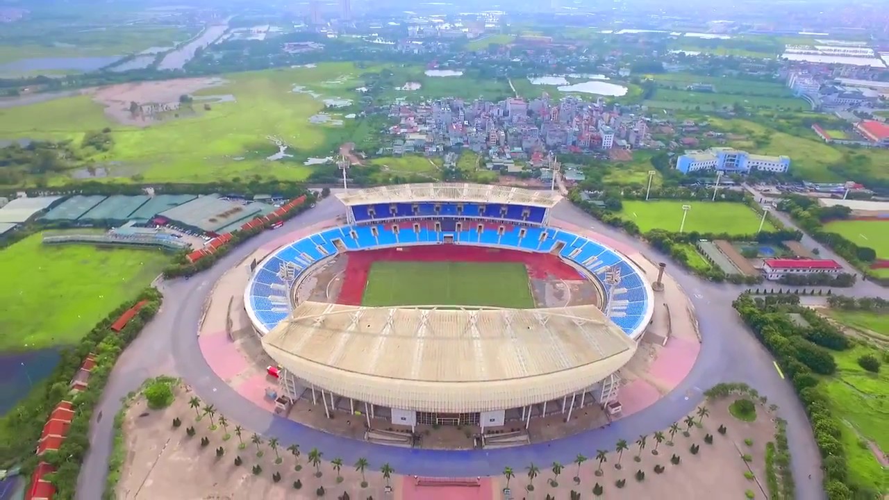 Sân Mỹ Đình là điểm tựa rất lớn cho đội tuyển Việt Nam.
