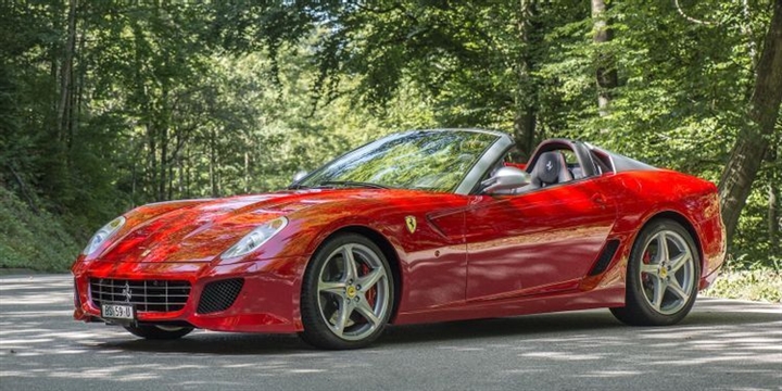 7 chiếc xe  Ferrari hiếm nhất thế giới: Có mẫu chỉ sản xuất vỏn vẹn 3 chiếc - Ảnh 3