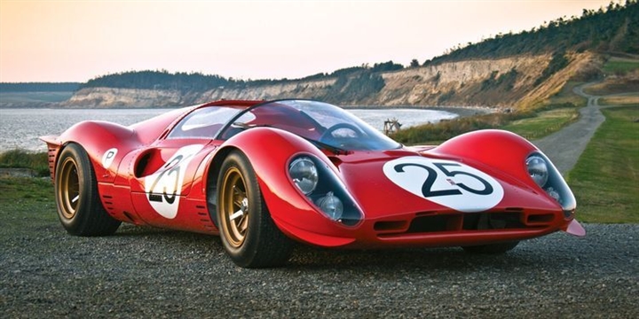 7 chiếc xe  Ferrari hiếm nhất thế giới: Có mẫu chỉ sản xuất vỏn vẹn 3 chiếc - Ảnh 4