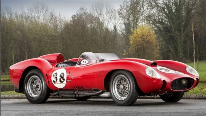 7 chiếc xe  Ferrari hiếm nhất thế giới: Có mẫu chỉ sản xuất vỏn vẹn 3 chiếc - Ảnh 5
