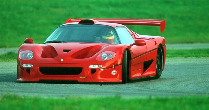 7 chiếc xe  Ferrari hiếm nhất thế giới: Có mẫu chỉ sản xuất vỏn vẹn 3 chiếc - Ảnh 6