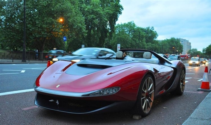 7 chiếc xe  Ferrari hiếm nhất thế giới: Có mẫu chỉ sản xuất vỏn vẹn 3 chiếc - Ảnh 7
