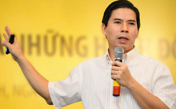 Đại gia Nguyễn Đức Tài, chủ sở hữu Bách Hóa Xanh.