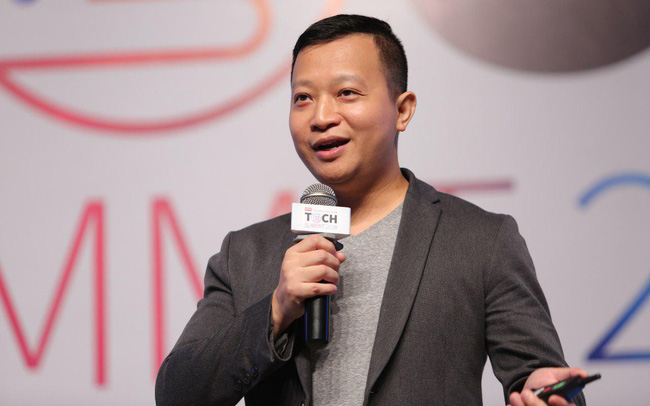 Ông Trần Ngọc Thái Sơn – CEO của Tiki.