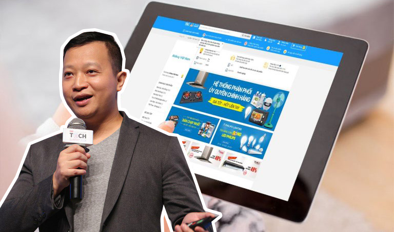 Tiki chính thức "bán thân" cho một công ty tại Singapore: Xu thế mới? 