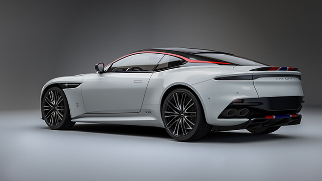 Aston Martin DBS Superleggera Concore  hàng 'siêu hiếm' về tay đại gia Campuchia - Ảnh 7