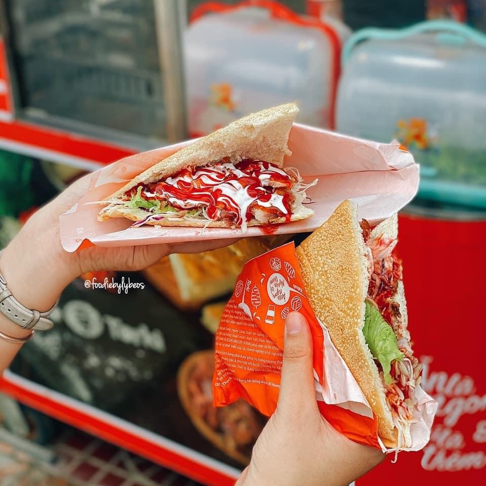 Doner Kebab và hành trình để lại dấu ấn của bánh mì Thổ Nhĩ Kỳ ở Việt Nam - Ảnh 9