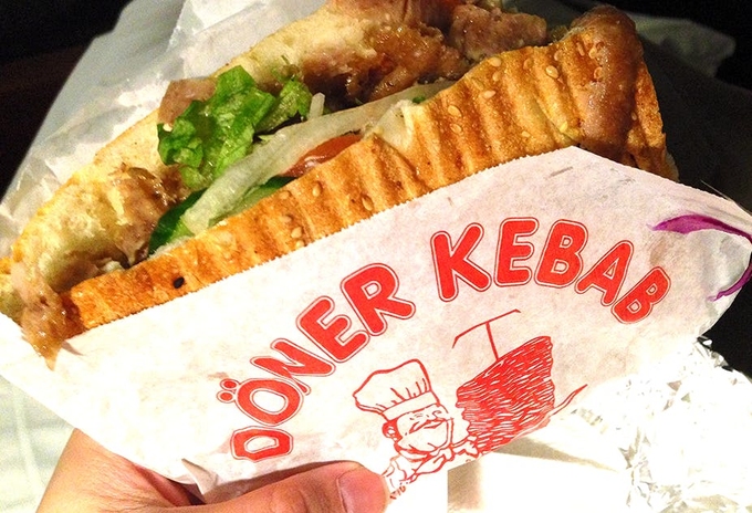 Doner Kebab và hành trình để lại dấu ấn của bánh mì Thổ Nhĩ Kỳ ở Việt Nam - Ảnh 11