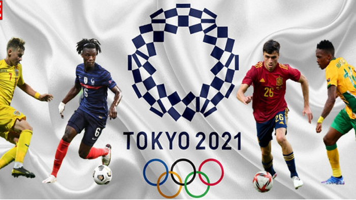 Lịch thi đấu và tường thuật bóng đá Olympic Tokyo 2020 ngày 28/7