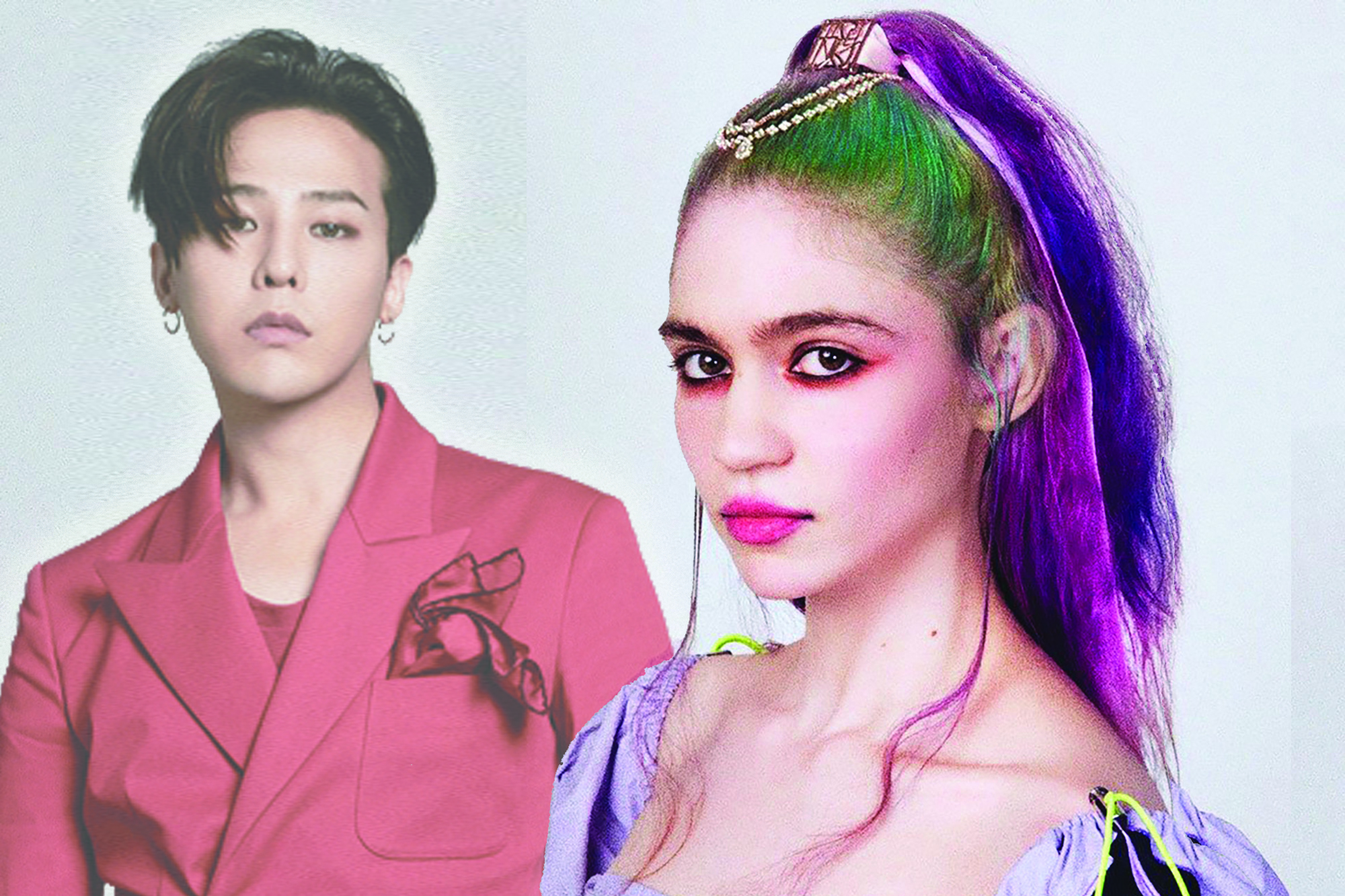 Nữ ca sĩ Grimes - vợ tỷ phú Elon Musk là 'fan cứng' của G-Dragon, thừa nhận trưởng nhóm BIGBANG ảnh hưởng cực lớn tới mình