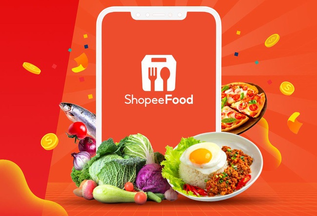 Now bất ngờ thông báo đổi tên thành ShopeeFood sau khi về tay tập đoàn Sea 