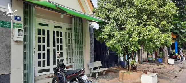 Địa chỉ 'thật' duy nhất chính là nhà riêng của vị CEO 8X, một căn nhà cấp 4 cũ kỹ trên đường số 3 (khu phố 2, phường Phước Bình, TP Thủ Đức, TP.HCM).