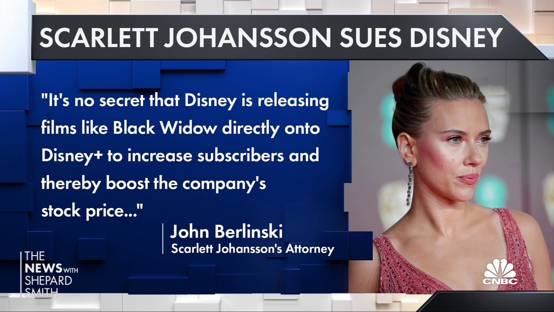 Từ vụ  Scarlett Johansson kiện Disney: Không chỉ là chuyện tiền, nền công nghiệp điện ảnh nên bắt đầu những thói quen mới - Ảnh 1